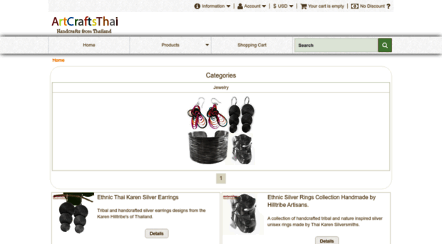 artcraftsthai.com