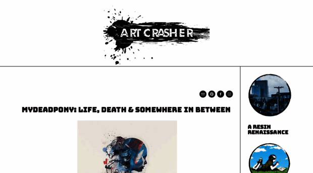 artcrasher.com