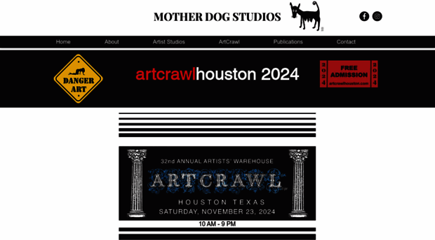 artcrawlhouston.com