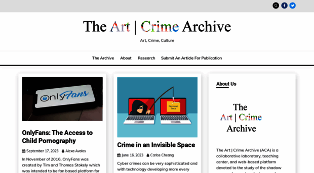 artcrimearchive.net