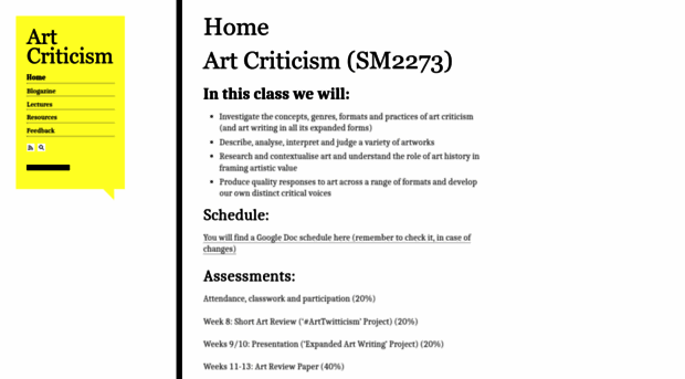 artcriticism.digitalcritic.org