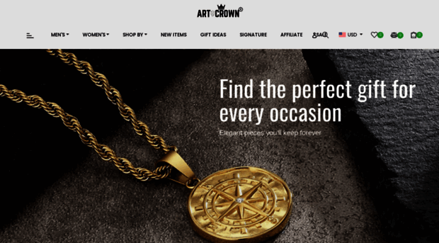 artcrowned.com