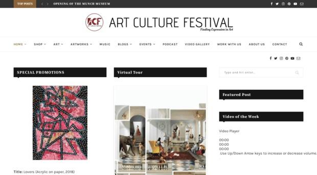 artculturefestival.in