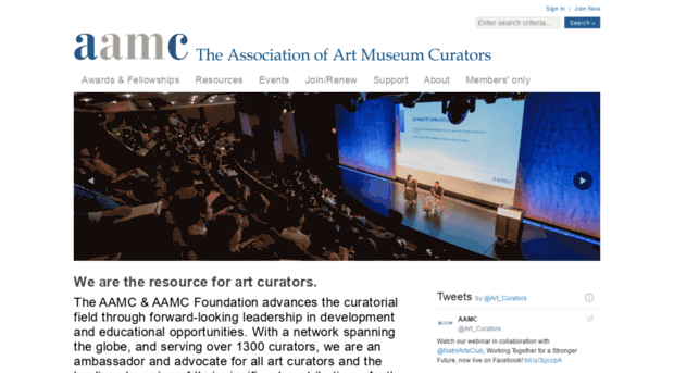 artcurators.org