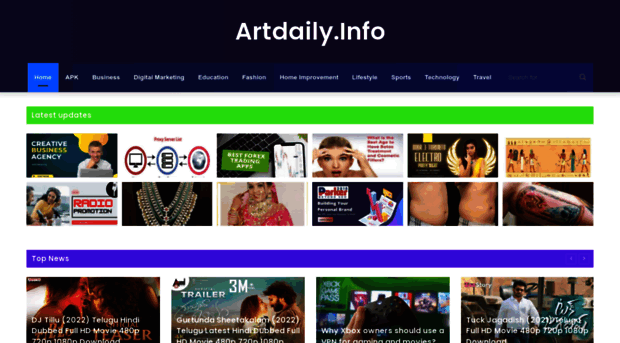 artdaily.info