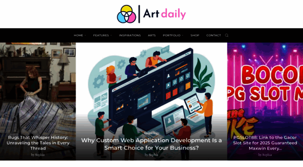 artdaily.us