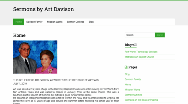 artdavison.com