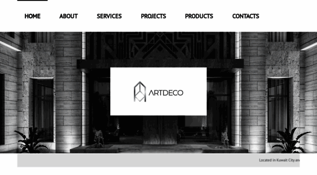 artdeco-kw.com