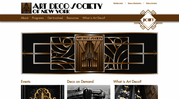 artdeco.org