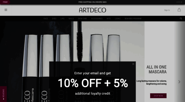 artdecobeauty.com