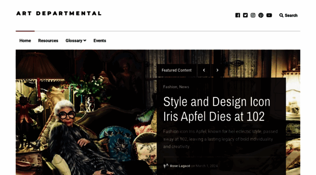 artdepartmental.com