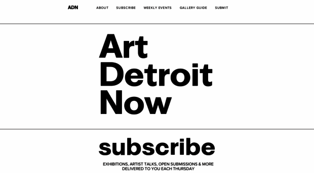 artdetroitnow.com