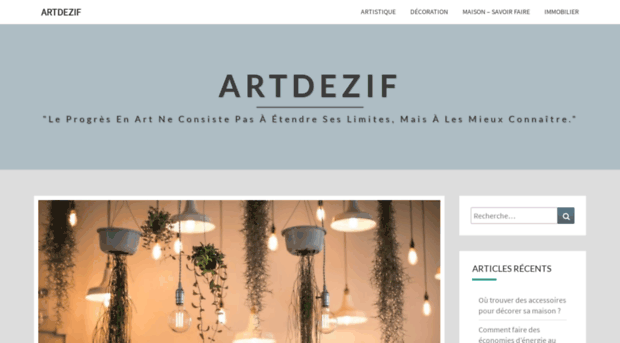 artdezif.fr