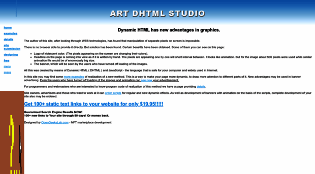 artdhtml.com