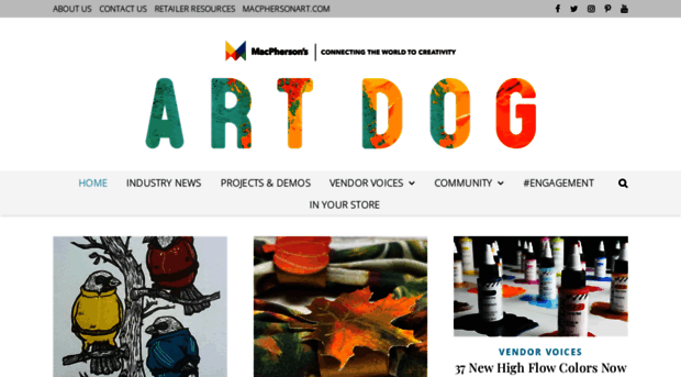 artdogblog.com