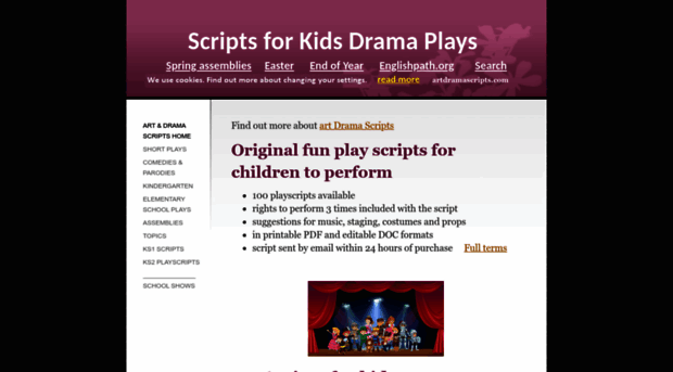 artdramascripts.com