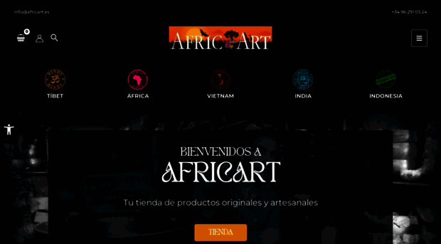 arteafrica.com