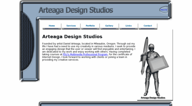 arteagadesignstudios.com