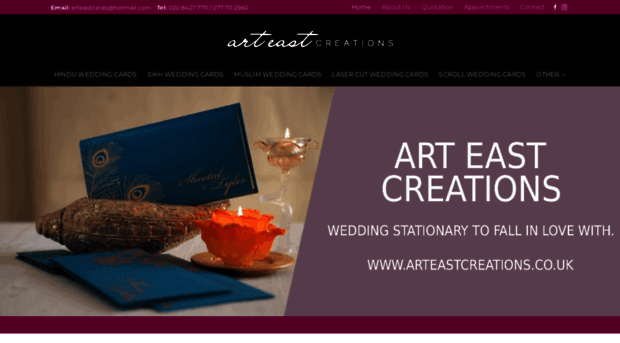 arteastcreations.co.uk