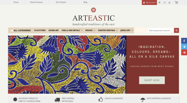 arteastic.in