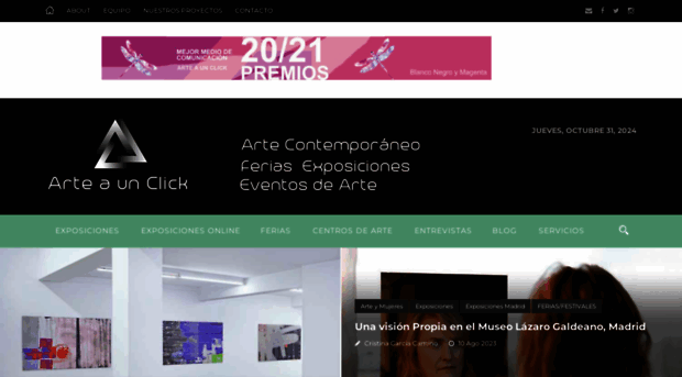 arteaunclick.es