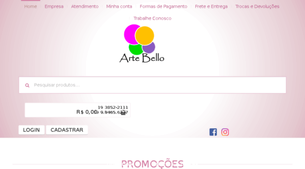 artebello.com.br