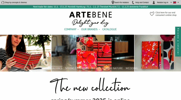 artebene.com