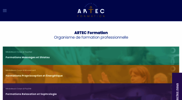 artec-formation.fr