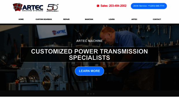 artec-machine.com