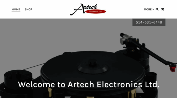 artech-electronics.com