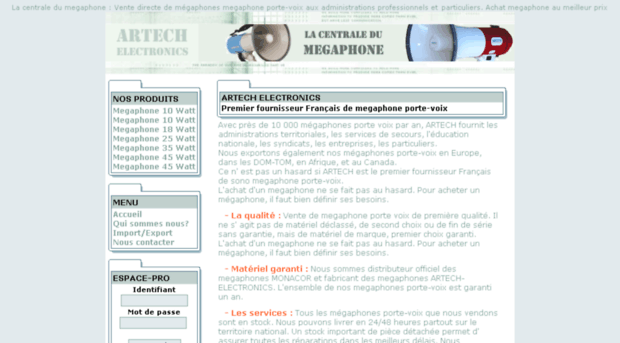 artech-electronics.fr
