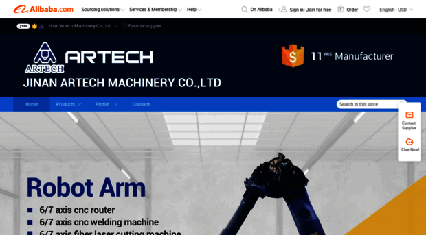 artechcnc.en.alibaba.com