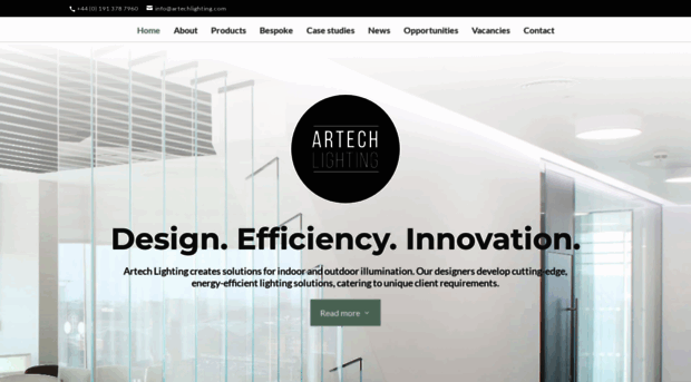 artechlighting.com