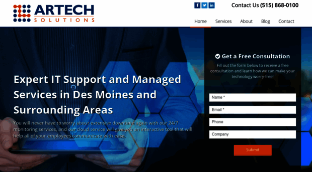 artechsolutions.com