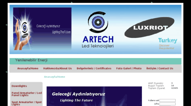 artechteknoloji.com