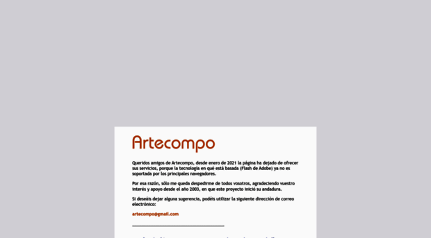 artecompo.com