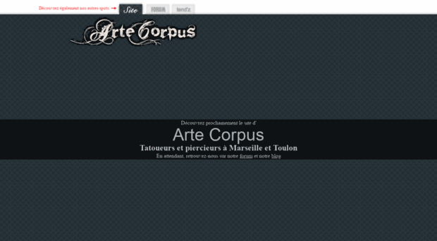 artecorpus.fr
