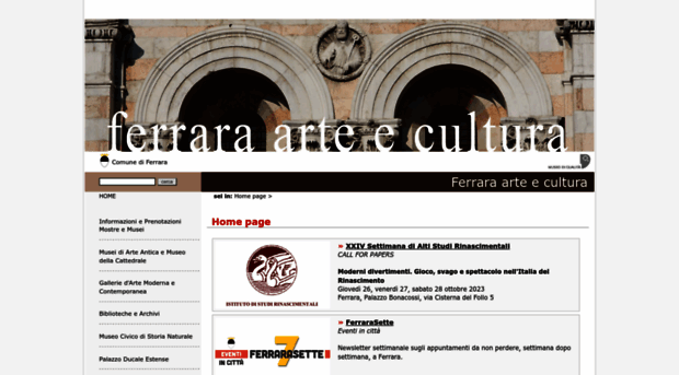 artecultura.fe.it