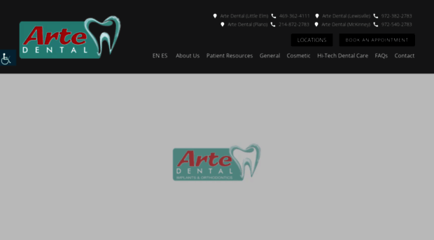 artedental.com