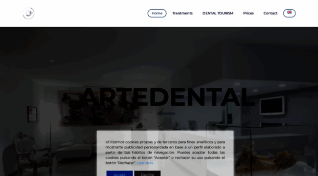 artedentalclinic.com