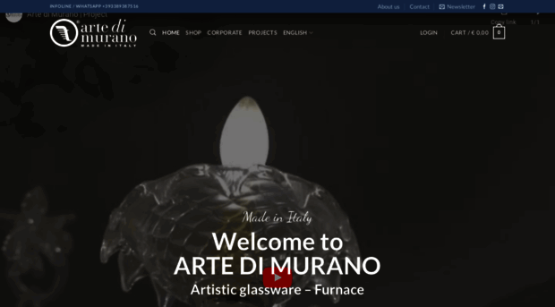 artedimurano.com