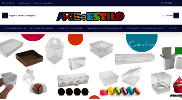 arteeestilo.com.br