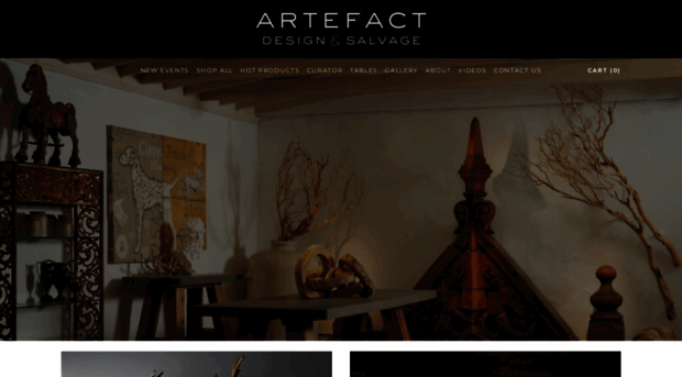 artefactdesignsalvage.com