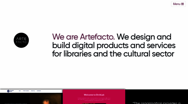 artefacto.org.uk