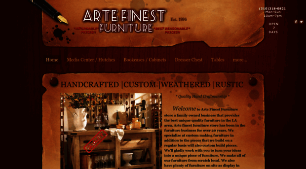 artefinest.com
