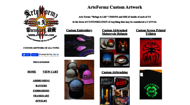 arteformz.com