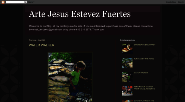 artejesusestevez.blogspot.com