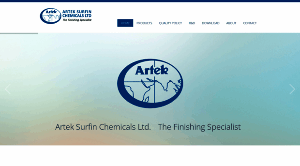 artekchemicals.com