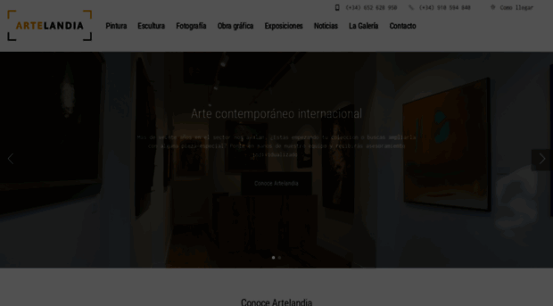 artelandia.com