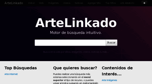 artelinkado.com